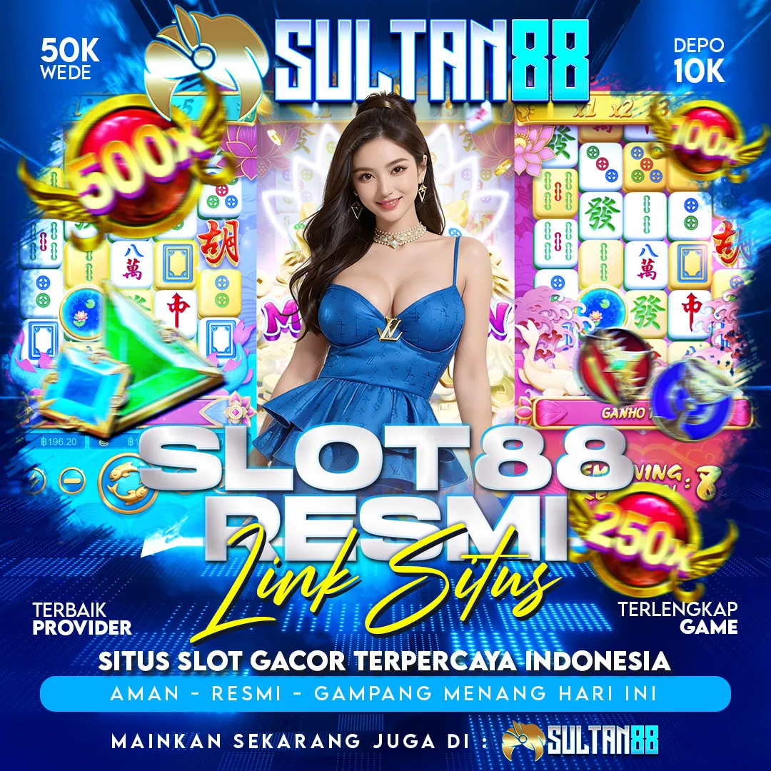 SULTAN88: Slot88 Link Situs Slot Gacor Online Resmi Terpercaya Di Indonesia